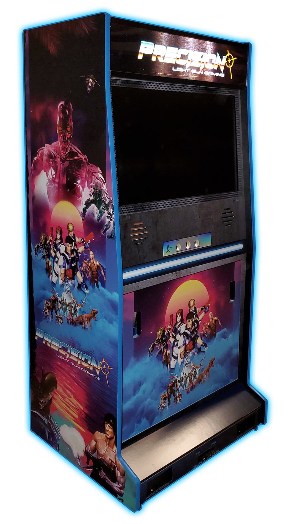 Purchase — Paradox Arcade Systems